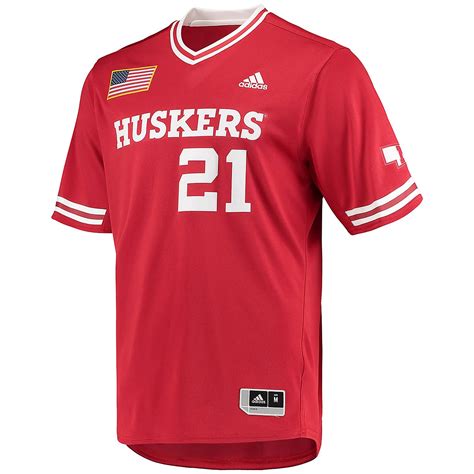 Nebraska Replica Jerseys, Nebraska Huskers Replica Uniforms, Jerseys 